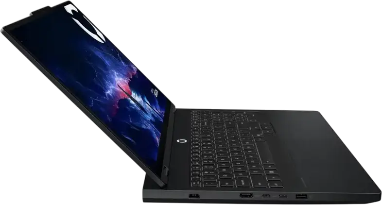 Игровой ноутбук Lenovo Legion Pro 5 16IRX10 16" WQXGA 240Гц Intel Core i9-14900HX 32GB DDR5 1TB SSD NVIDIA GeForce RTX 5070 8GB GDDR7 Eclipse Black без ОС