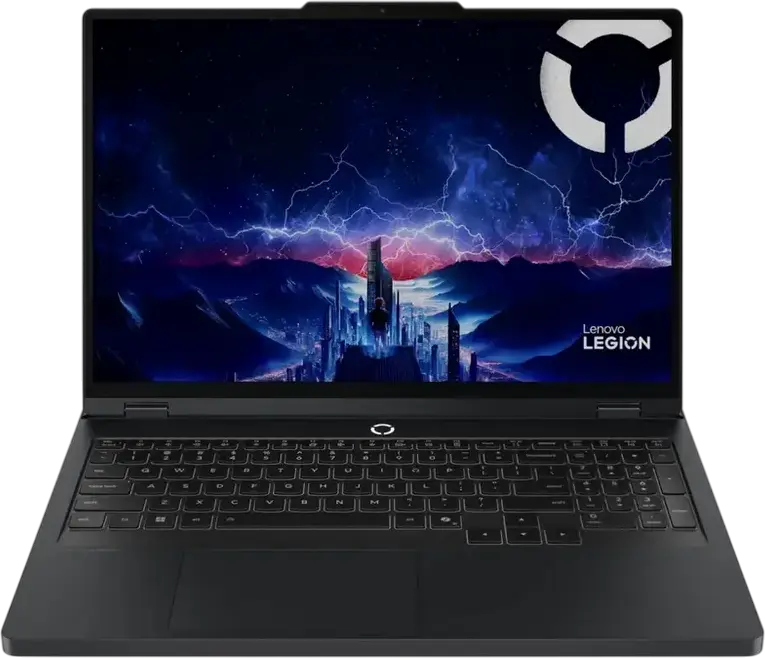 Игровой ноутбук Lenovo Legion Pro 5 16IRX10 16" WQXGA 240Гц Intel Core i9-14900HX 32GB DDR5 1TB SSD NVIDIA GeForce RTX 5070 8GB GDDR7 Eclipse Black без ОС