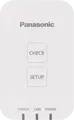 Panasonic CZ-TACG1 Wireless Control Module WiFi Kit for Air Conditioners, Comfort Cloud App Support, Voice Control, White