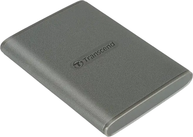SSD portabil extern Transcend ESD360C, 4 TB, Gri (TS4TESD360C)