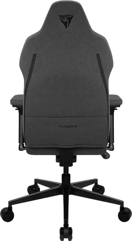 Scaun Gaming ThunderX3 Core Smart Loft, Material Textil Loft Weave, Cotier 3D, Scaun 2D, Mecanism SYNC5, Suport Lombar CORE.RDY, Gas Lift Clasa 4, Negru