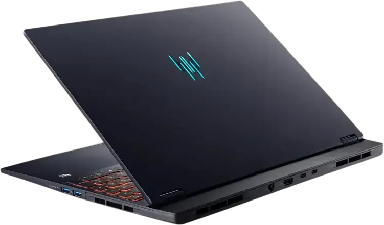 Acer Predator Helios Neo 16S AI PHN16S-71 Gaming Laptop, Intel Core Ultra 7 255HX, 32GB DDR5, 1TB SSD, 16" WQXGA OLED 240Hz, Aluminum Chassis, Abyssal Black