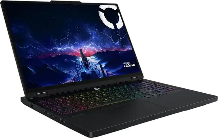 Laptop Gaming Lenovo Legion Pro 5 16IAX10H, Intel Core Ultra 9 275HX, NVIDIA GeForce RTX 5070 Ti 12GB GDDR7, 32GB RAM DDR5, SSD 1TB, Ecran 16" WQXGA OLED 165Hz