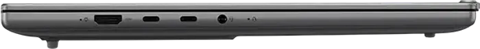 Ноутбук Lenovo IdeaPad Pro 5 16AGP11, AMD Ryzen AI 9 465, 32GB LPDDR5X, 1TB SSD, 16" OLED 2.8K 120Hz, Radeon 880M, Алюминий, Luna Grey, Без ОС, Copilot+ PC