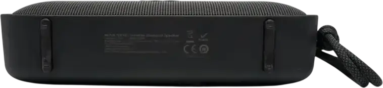 Boxa Portabila Bluetooth 6.0 Mova S1 RGB, Putere 20W RMS, Rezistenta la Apa IPX7, Iluminare RGB, Cititor Card TF, Microfon Incorporat, Negru