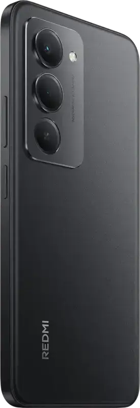 Смартфон Xiaomi Redmi 15 (4G) - 6.9" 144Гц IPS LCD, Snapdragon 6s Gen 3, 256ГБ памяти, 8ГБ ОЗУ, Аккумулятор 7000мАч, Зарядка 33Вт, IP64, Android 15, HyperOS 3, Midnight Black