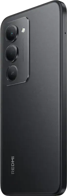 Смартфон Xiaomi Redmi 15 (4G) - 6.9" 144Гц IPS LCD, Snapdragon 6s Gen 3, 256ГБ памяти, 8ГБ ОЗУ, Аккумулятор 7000мАч, Зарядка 33Вт, IP64, Android 15, HyperOS 3, Midnight Black