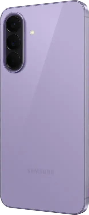 Smartphone Samsung Galaxy A57 5G, 128GB Stocare, 8GB RAM, Lilac, Ecran Super AMOLED+ 6.7 inch 120Hz, Procesor Exynos 1680, Android 16, Cameră Triplă 50MP, Baterie 5000mAh, IP68
