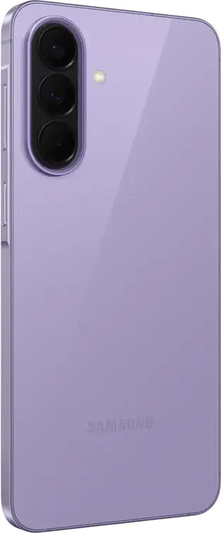 Smartphone Samsung Galaxy A57 5G, 128GB Stocare, 8GB RAM, Lilac, Ecran Super AMOLED+ 6.7 inch 120Hz, Procesor Exynos 1680, Android 16, Cameră Triplă 50MP, Baterie 5000mAh, IP68