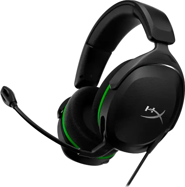 Căști gaming HyperX CloudX Stinger 2 Core, Cu fir, Negru