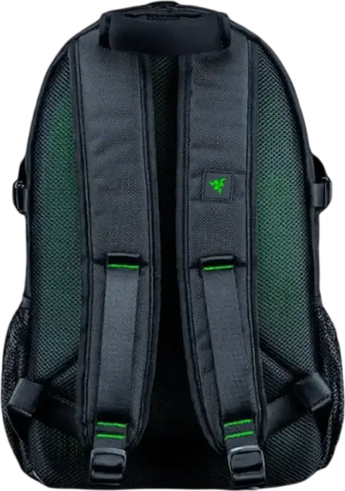 Rucsac Laptop Razer Rogue V3 14 Chromatic, Poliester Rezistent la Apa, Captusala TPU Anti-Zgarieturi, Compartiment Laptop 14 inch, Negru
