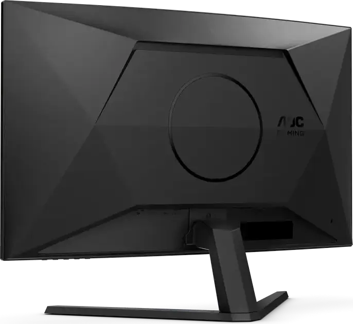 Monitor Gaming Curbat AOC CQ32G4VE 31.5", WQHD 2560x1440, Fast VA, 180Hz, 0.5ms MPRT, 1500R, HDR10, FreeSync Premium, HDMI, DisplayPort, Negru