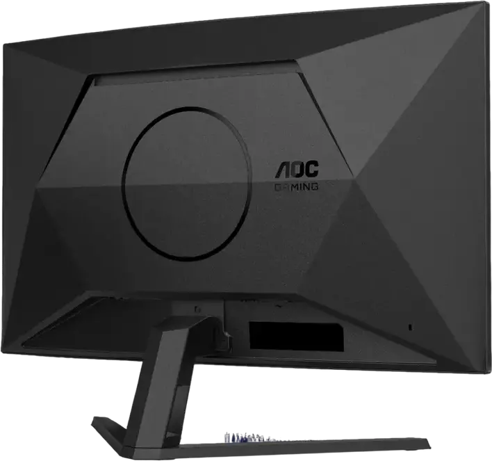 Monitor Gaming Curbat AOC CQ32G4VE 31.5", WQHD 2560x1440, Fast VA, 180Hz, 0.5ms MPRT, 1500R, HDR10, FreeSync Premium, HDMI, DisplayPort, Negru