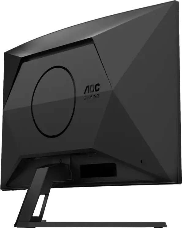 Monitor Gaming Curbat AOC CQ32G4VE 31.5", WQHD 2560x1440, Fast VA, 180Hz, 0.5ms MPRT, 1500R, HDR10, FreeSync Premium, HDMI, DisplayPort, Negru