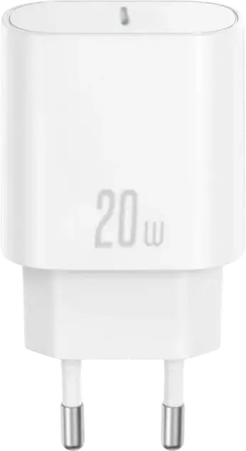Încărcător XO CE32, 20W, Alb