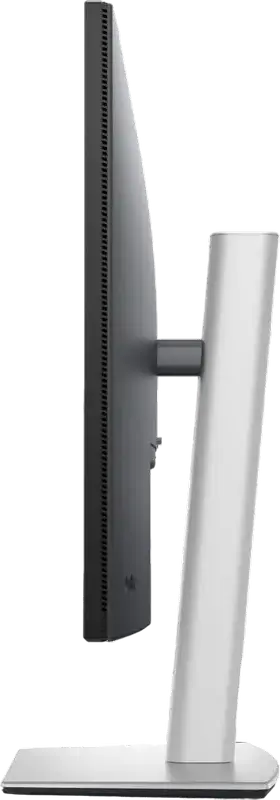 Монитор Dell P3225DE 31.5 дюйма WQHD IPS, 2560x1440, 100Гц, USB-C Hub, RJ45 Ethernet, Регулировка по высоте, Серебристый