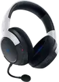 Razer Kaira HyperSpeed for PS5 Wireless Gaming Headset RZ04-03980200-R3G1, 2.4 GHz & Bluetooth, 50mm TriForce Drivers, HyperClear Cardioid Mic, 30h Battery