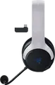 Razer Kaira HyperSpeed for PS5 Wireless Gaming Headset RZ04-03980200-R3G1, 2.4 GHz & Bluetooth, 50mm TriForce Drivers, HyperClear Cardioid Mic, 30h Battery