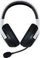Razer Kaira HyperSpeed for PS5 Wireless Gaming Headset RZ04-03980200-R3G1, 2.4 GHz & Bluetooth, 50mm TriForce Drivers, HyperClear Cardioid Mic, 30h Battery