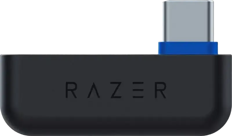 Razer Kaira HyperSpeed for PS5 Wireless Gaming Headset RZ04-03980200-R3G1, 2.4 GHz & Bluetooth, 50mm TriForce Drivers, HyperClear Cardioid Mic, 30h Battery