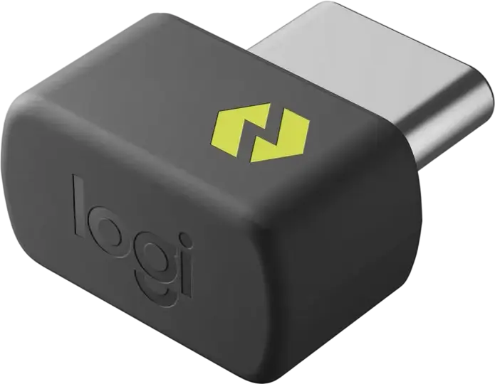 Adaptor USB Logitech Bolt, Grafit