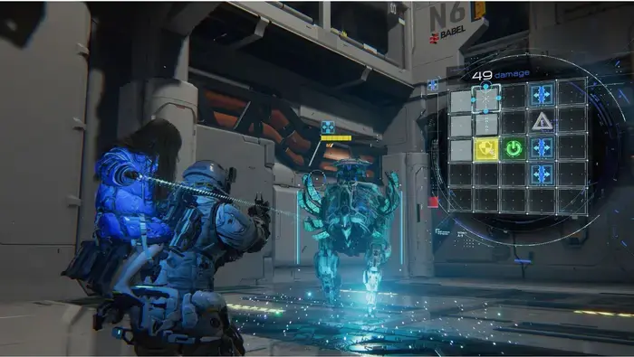 Pragmata for PlayStation 5 - Action-Adventure Sci-Fi Game, PS5 Pro Enhanced, DualSense Support, Physical Disc Edition, Single-player