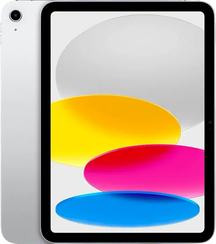 Tabletă Apple iPad 11 (2025), Wi-Fi + 5G, 6GB/256GB, Argintiu