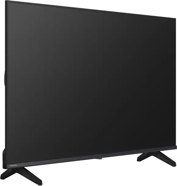 Televizor Smart LED Hisense 40A4S 40 inch (100 cm), Full HD 1920x1080, VIDAA OS, HDR10, HLG, Dolby Audio, DTS Virtual X, DVB-T2/C/S2, Wi-Fi, Negru