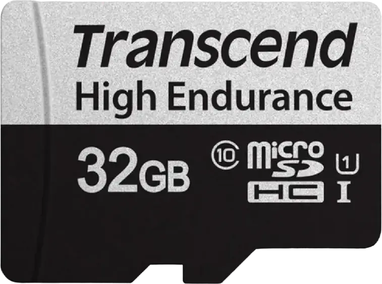 Card de Memorie Transcend microSDHC Class 10, 32GB (TS32GUSD350V)