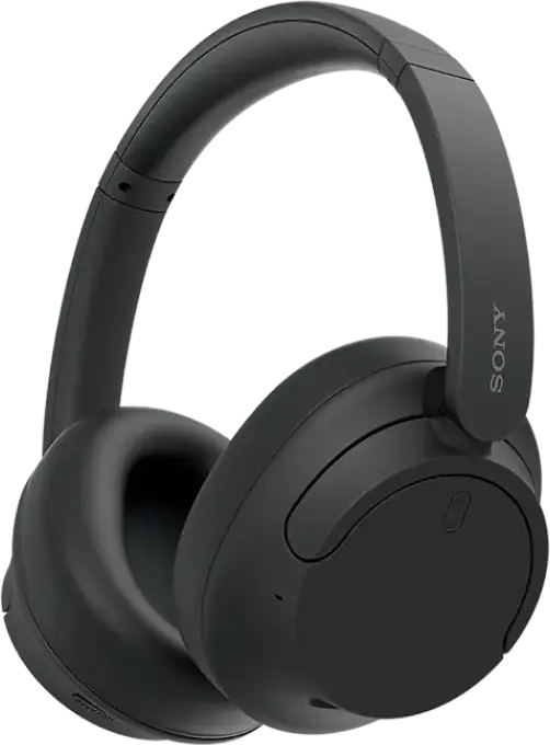 Căști SONY WH-CH720N, Negru