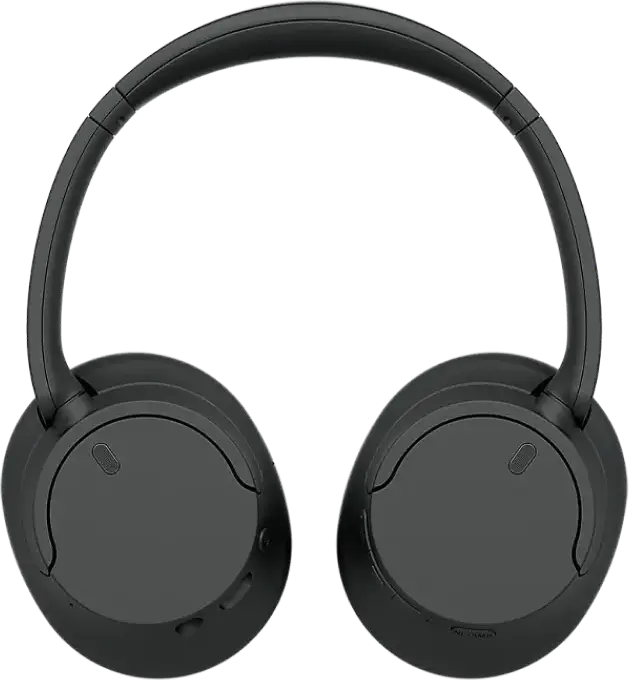 Căști SONY WH-CH720N, Negru