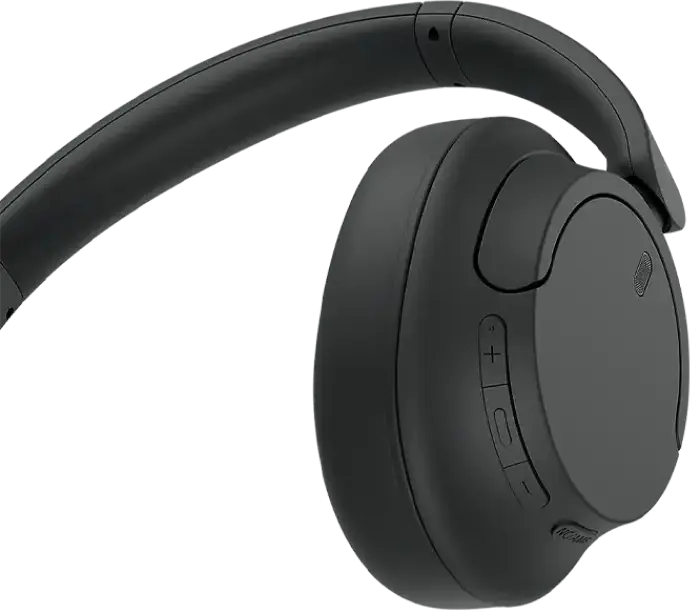 Căști SONY WH-CH720N, Negru