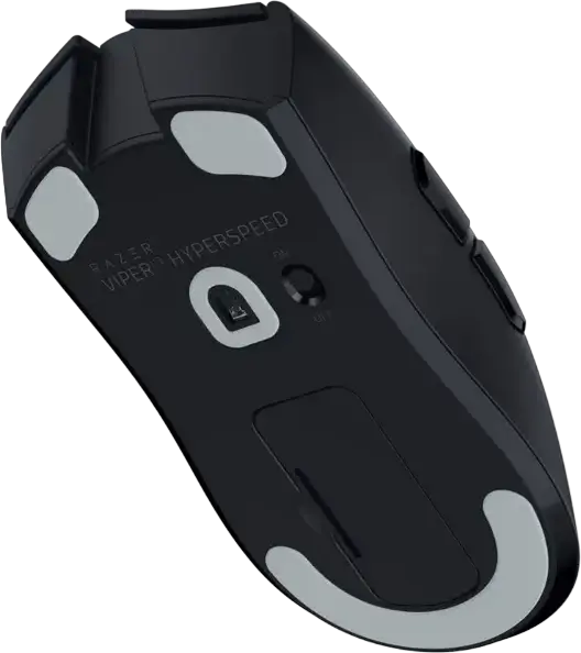Razer Viper V3 HyperSpeed Wireless Gaming Mouse RZ01-04910100-R3M1, Focus Pro 30K Optical Sensor 30,000 DPI, 750 IPS, 6 Programmable Buttons, Black