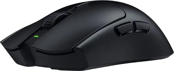 Razer Viper V3 HyperSpeed Wireless Gaming Mouse RZ01-04910100-R3M1, Focus Pro 30K Optical Sensor 30,000 DPI, 750 IPS, 6 Programmable Buttons, Black
