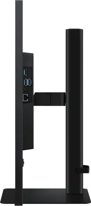 Monitor Samsung ViewFinity S8 S32D804 32 inch 4K UHD, Panou VA, HDR10, USB-C Power Delivery 90W, Switch KVM, Reglabil pe Inaltime, Negru