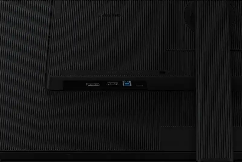 Monitor Samsung ViewFinity S8 S32D804 32 inch 4K UHD, Panou VA, HDR10, USB-C Power Delivery 90W, Switch KVM, Reglabil pe Inaltime, Negru