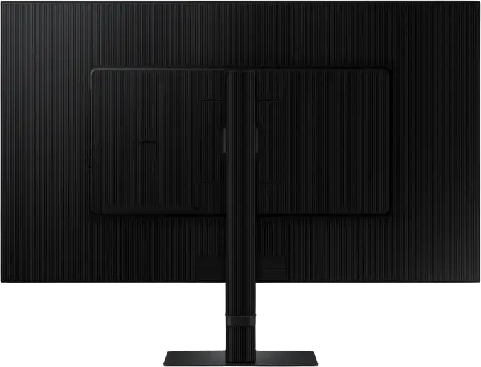 Monitor Samsung ViewFinity S8 S32D804 32 inch 4K UHD, Panou VA, HDR10, USB-C Power Delivery 90W, Switch KVM, Reglabil pe Inaltime, Negru