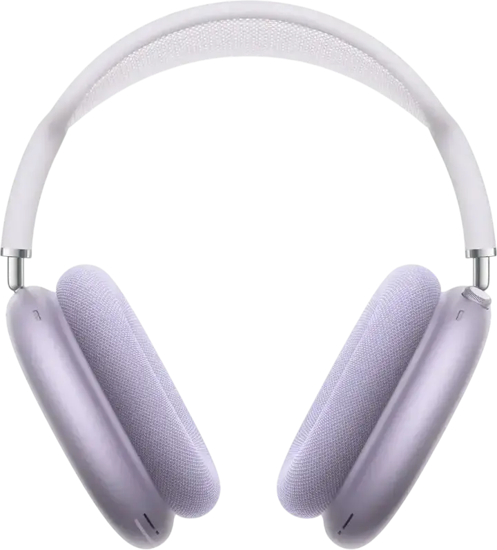 Casca Apple AirPods Max 2 Over-Ear Wireless cu cip H2, Anulare Activă a Zgomotului, Mod Transparență, Audio Spațial, USB-C, Violet