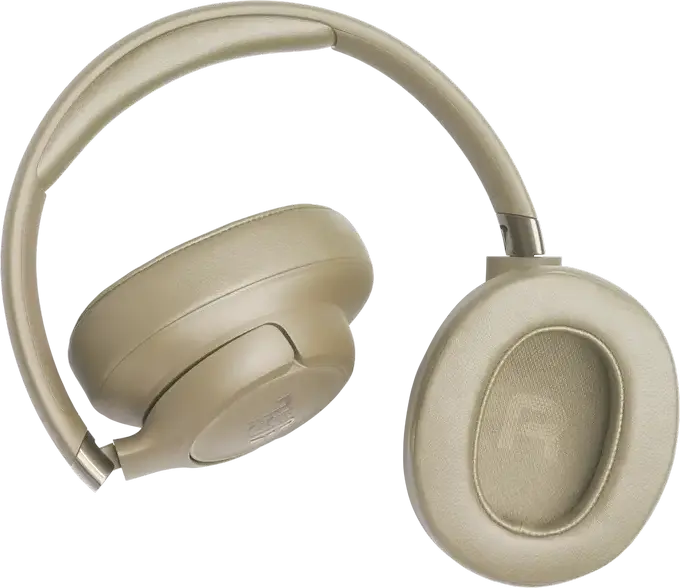 Căști JBL Tune 780NC, Bej
