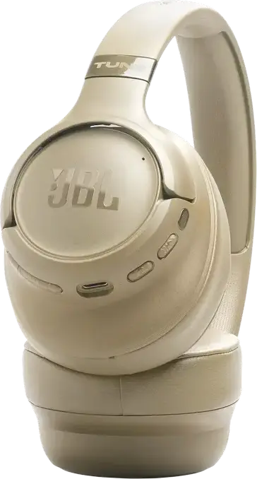 Căști JBL Tune 780NC, Bej