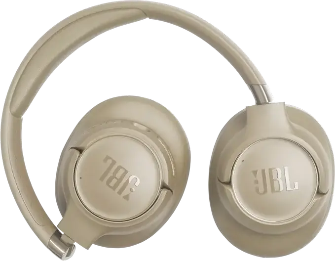 Căști JBL Tune 780NC, Bej