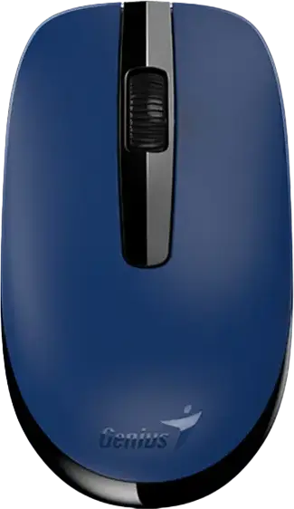 Mouse Wireless Genius NX-7007, Albastru