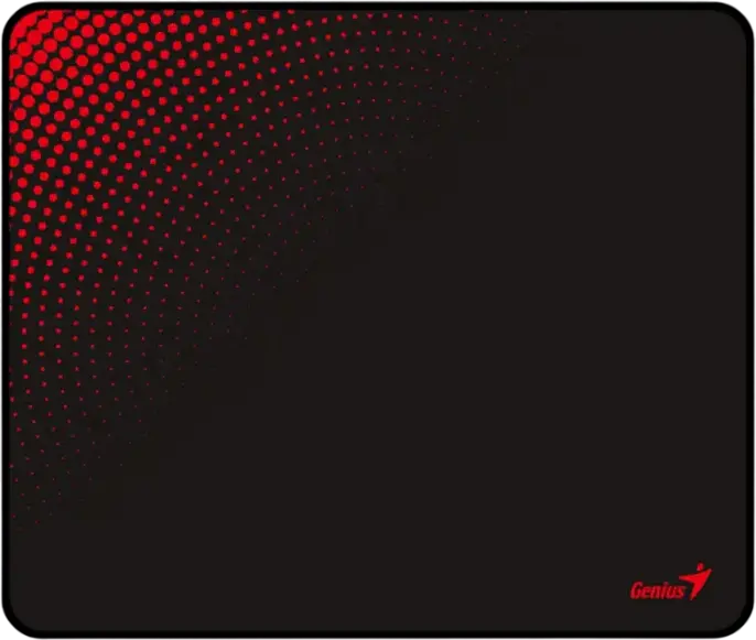 Mouse Pad pentru jocuri Genius G-Pad 230S, Medium, Negru