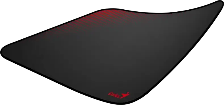 Pad pentru mouse gaming Genius G-Pad 230S, Suprafata din textil micro-texturat, Baza de cauciuc antiderapanta, Margini cusute, Rezistent la lichide, 230 x 190 x 2.5 mm