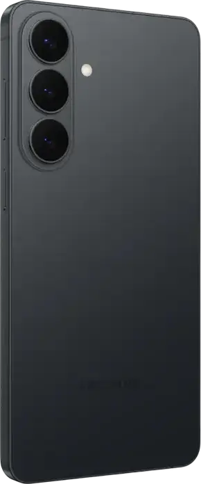 Смартфон Samsung Galaxy S26+, Exynos 2600, 12ГБ ОЗУ, 512ГБ, Черный, Dynamic LTPO AMOLED 2X 120Гц, 5G, IP68, Тройная камера 50МП, Android 16