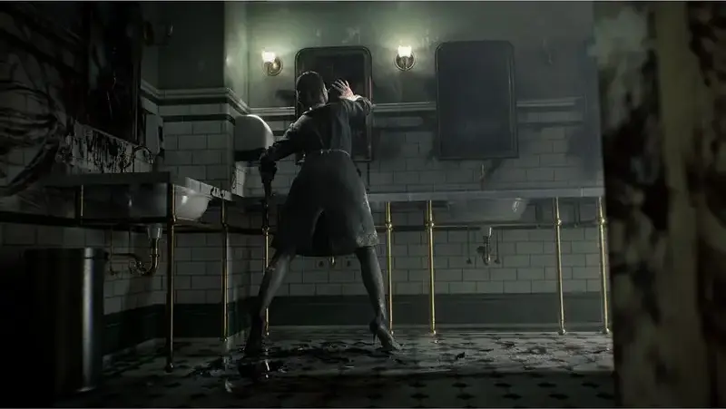 Capcom Resident Evil Requiem (Resident Evil 9) Standard Edition for Nintendo Switch 2 Action Adventure Game Cartridge