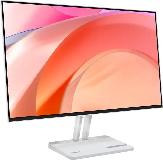 27" Monitor Lenovo L27-4C, IPS 1920x1080 FHD, Cloud Grey
