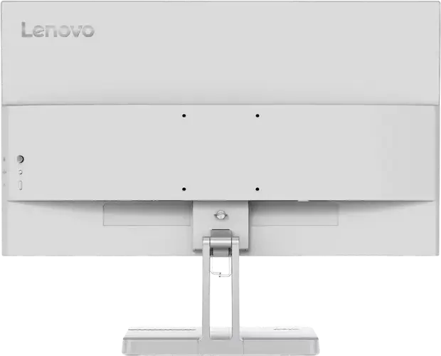 Monitor Lenovo L27-4C 27" FHD IPS, Rezolutie 1920x1080, Rata de Refresh 144Hz, Timp Raspuns 1ms MPRT, AMD FreeSync, Difuzoare Integrate, HDMI VGA, Gri