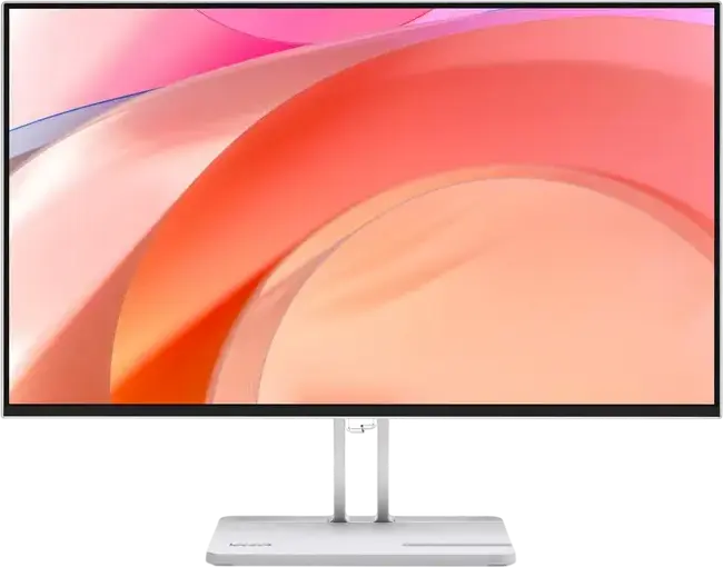 Monitor Lenovo L27-4C 27" FHD IPS, Rezolutie 1920x1080, Rata de Refresh 144Hz, Timp Raspuns 1ms MPRT, AMD FreeSync, Difuzoare Integrate, HDMI VGA, Gri