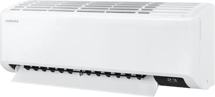 Unitate Interioara Aer Conditionat Samsung AJ020TNTDKH/EA, Sistem FJM, Inverter, Racire 23kBTU/h, Clasa Energetica A++, Alb